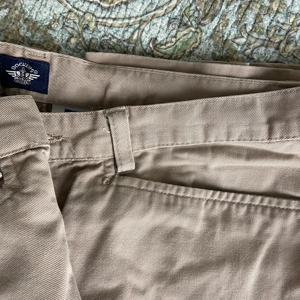 Dockers Vintage 90’s Tan Women’s Pants